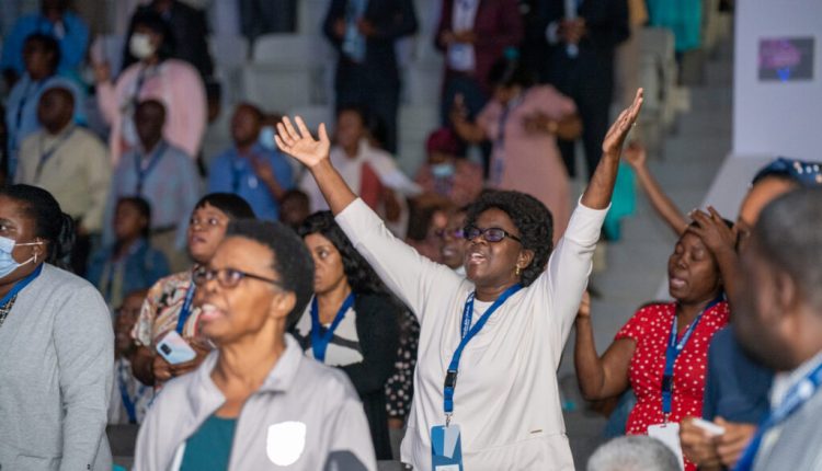 Haitian Church Leadership