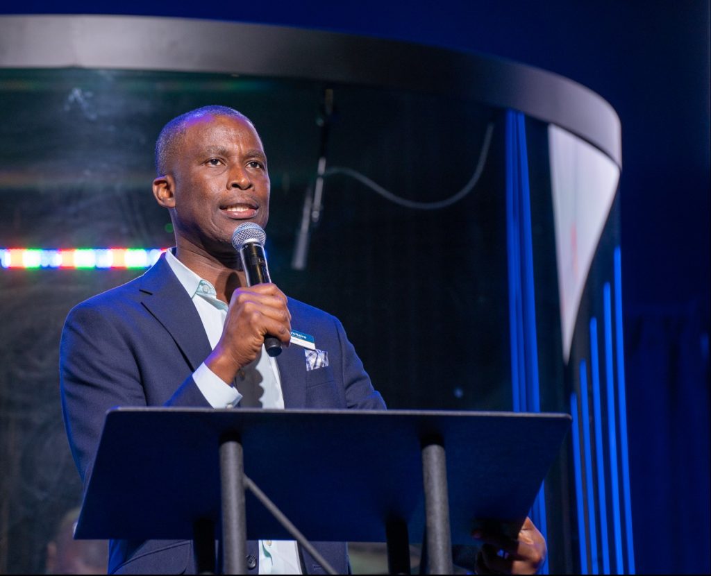 John Voltaire, Haitian Church Leadership