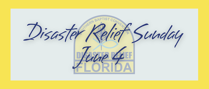 FLDR, Florida Baptist Disaster Relief