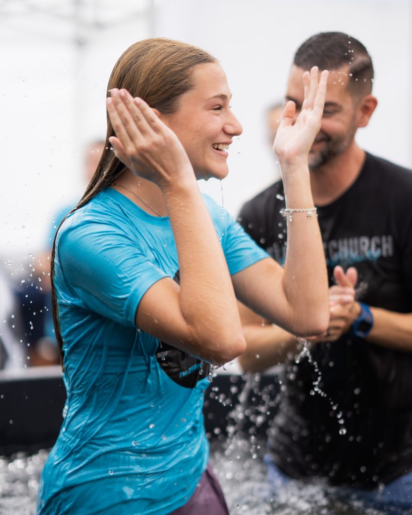 Elevate Baptisms