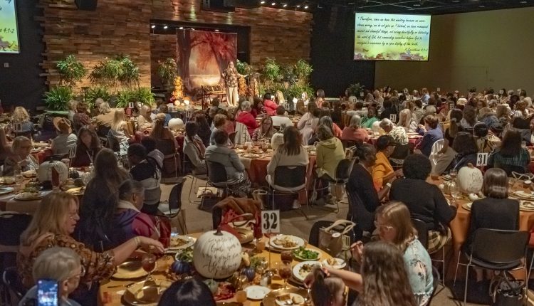 Wives Luncheon FBSC23