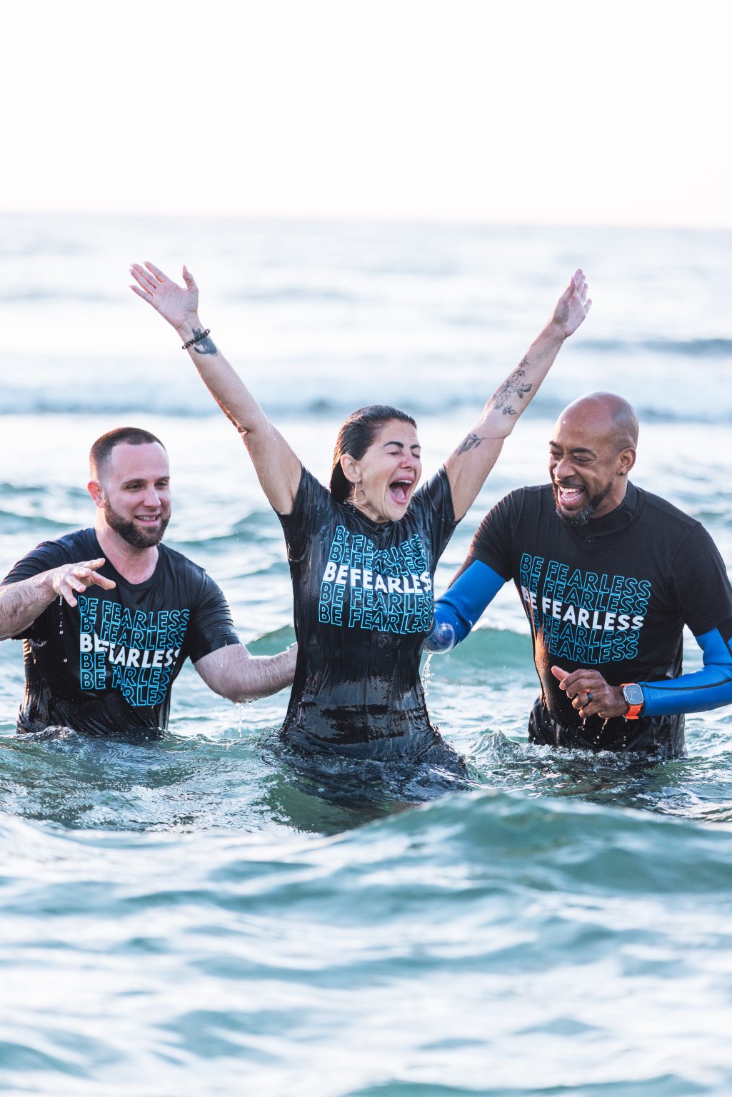 First Baptist Fort Lauderdale, Church by the Glades baptize 400+ Easter