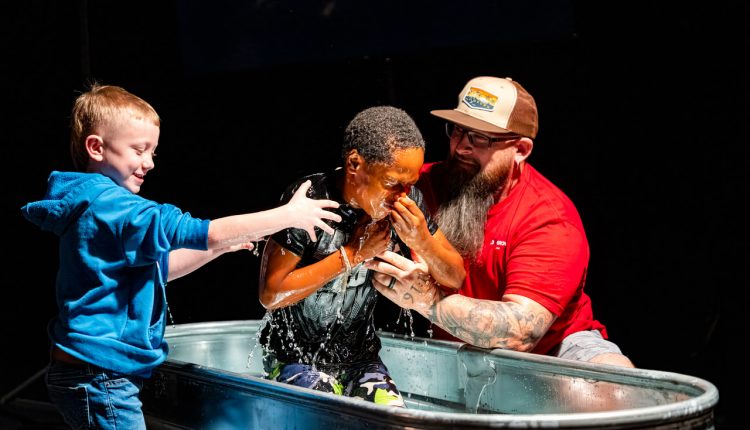 Living Truth Church Baptisms