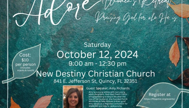 Adore.New Destiny