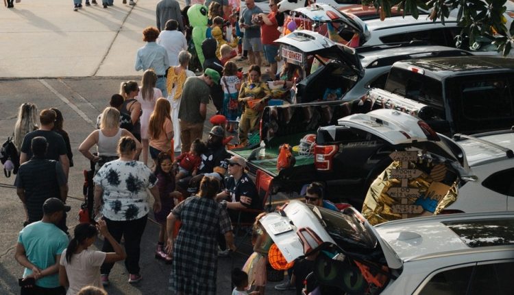 Trunk or Treat Sunrise City Church