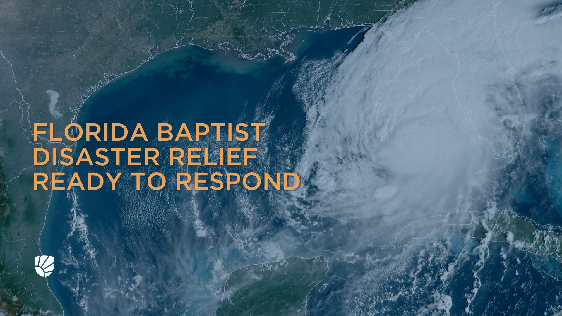 Hurricane Milton Florida Baptist DR ready to respond Florida Baptist