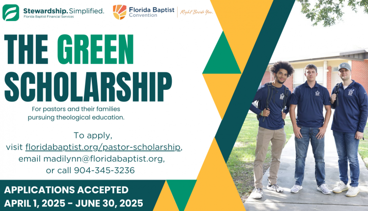 The Green Scholarshipo