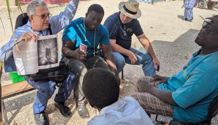 Senegal Mission